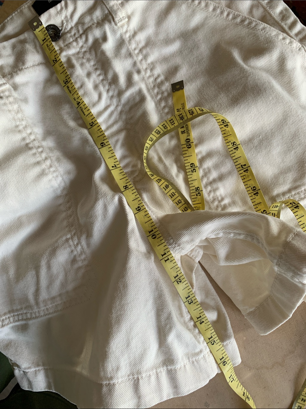 Finisterre Women’s Yarrel Shorts — image 8 of 8